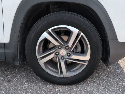 Used 2019 GMC Terrain SLT FWD image 11