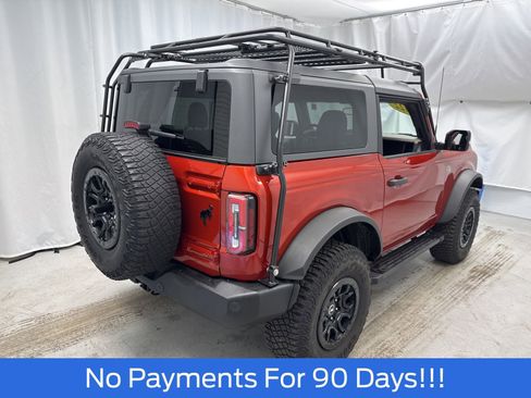 Certified 2022 Ford Bronco Wildtrak image 4