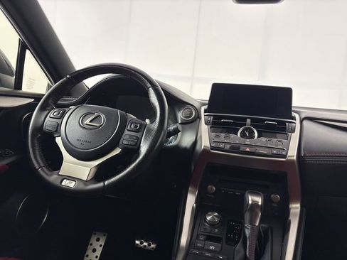 Used 2021 Lexus NX 300 F Sport w/ F Sport Premium Package FWD image 22