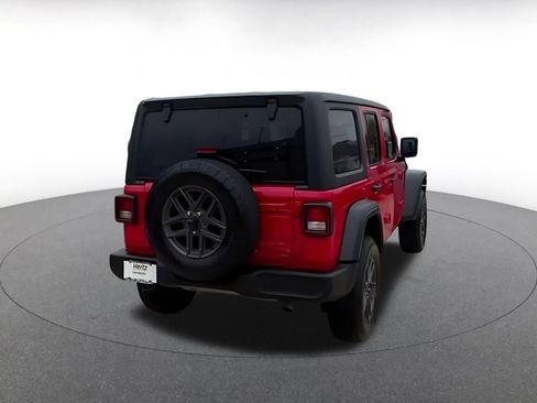 Used 2025 Jeep Wrangler Sport S image 12