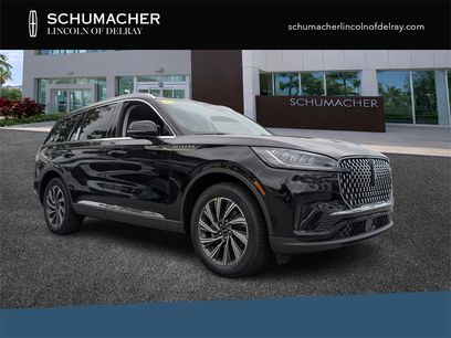 New 2026 Lincoln Aviator AWD