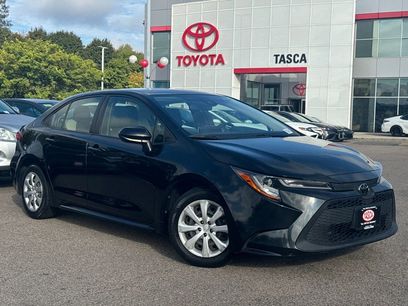Used 2020 Toyota Corolla LE