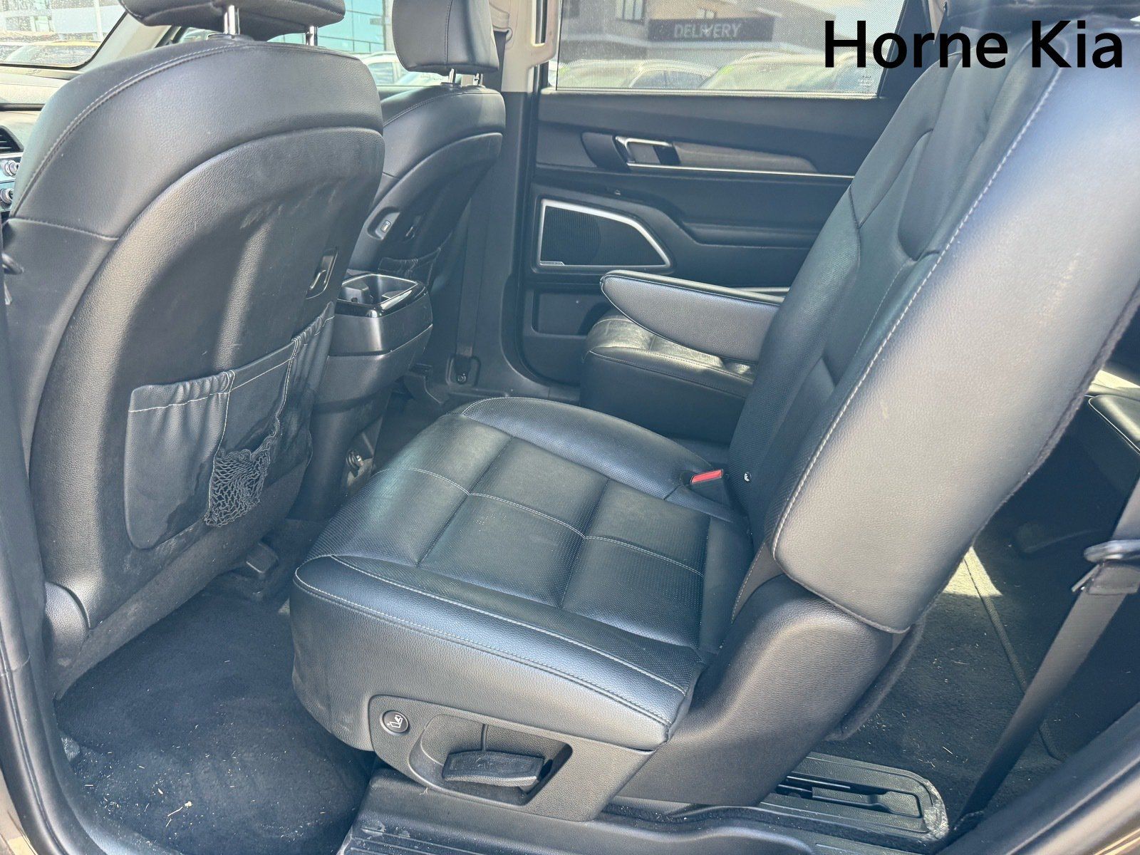 Used 2022 Kia Telluride EX w/ EX Premium Package FWD image 13