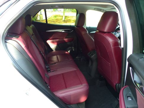 Used 2024 Buick Envision Sport Touring AWD/4WD image 48