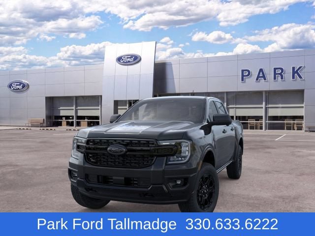 New 2026 Ford Ranger XLT AWD/4WD image 2