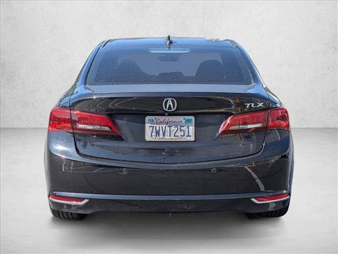 Used 2015 Acura TLX V6 w/ Advance Package FWD image 7