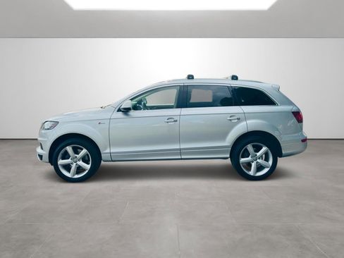 Used 2012 Audi Q7 3.0T S line Prestige AWD/4WD image 6