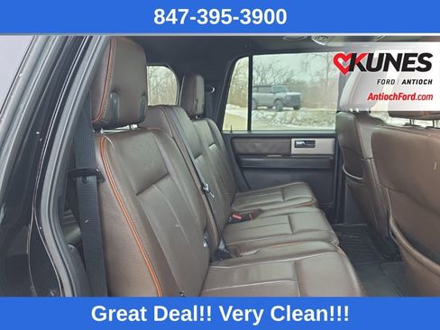 Used 2017 Ford Expedition EL King Ranch image 35