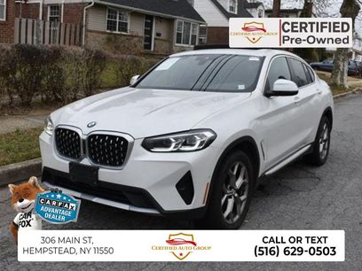 Used 2024 BMW X4 xDrive30i