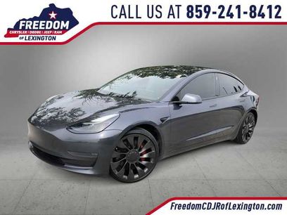 Used 2023 Tesla Model 3 Performance