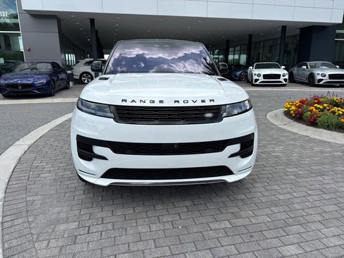 Used 2023 Land Rover Range Rover Sport SE Dynamic AWD/4WD image 7