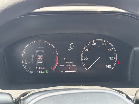 Used 2025 Honda CR-V LX image 9