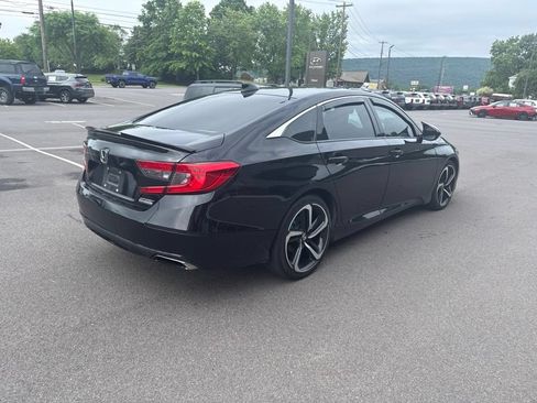 Used 2022 Honda Accord Sport Special Edition image 5