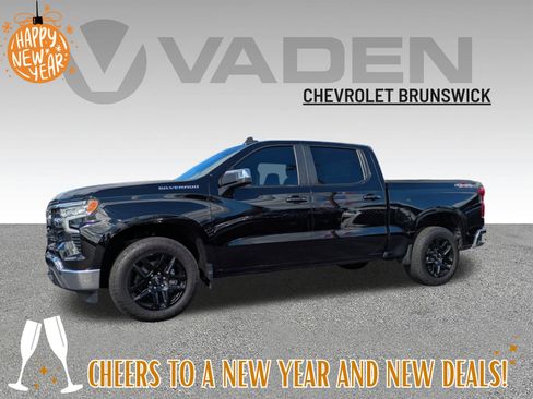 Used 2023 Chevrolet Silverado 1500 LT image 1