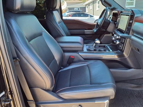 Used 2023 Ford F150 Lariat w/ Equipment Group 502A High image 13