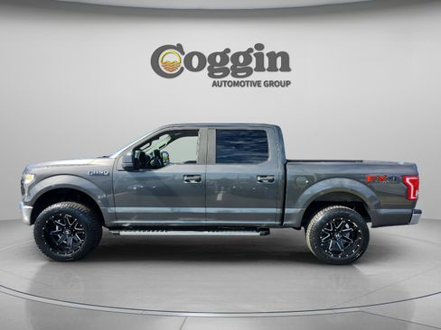 Used 2016 Ford F150 XL w/ Equipment Group 101A Mid image 3