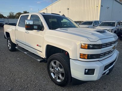 Used 2019 Chevrolet Silverado 2500 LTZ w/ Duramax Plus Package