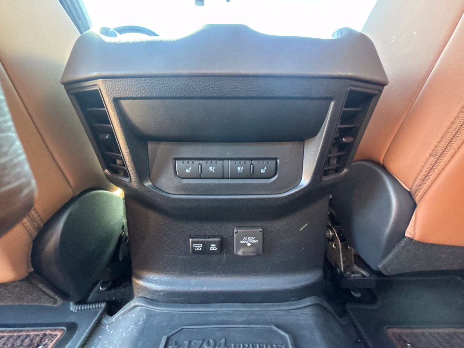 Used 2025 Toyota Tundra 1794 Edition AWD/4WD image 11