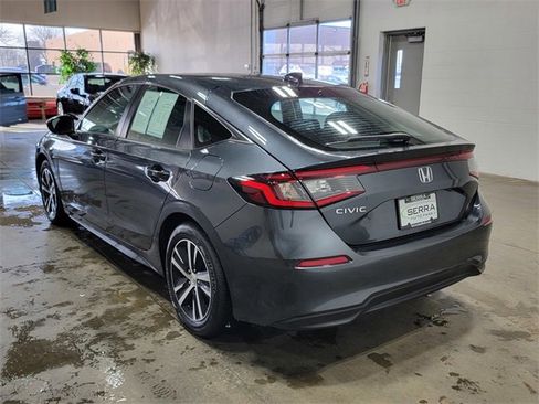 Certified 2023 Honda Civic LX image 8