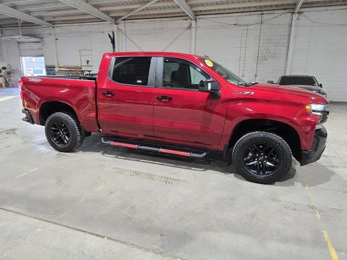 Used 2021 Chevrolet Silverado 1500 LT Trail Boss w/ Convenience Package II image 18