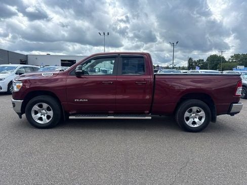 Used 2022 RAM 1500 Big Horn AWD/4WD image 9