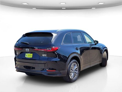 Used 2025 MAZDA CX-90 3.3 Turbo w/ Select Package AWD/4WD image 7