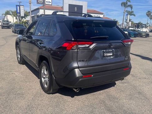 Used 2025 Toyota RAV4 LE image 10