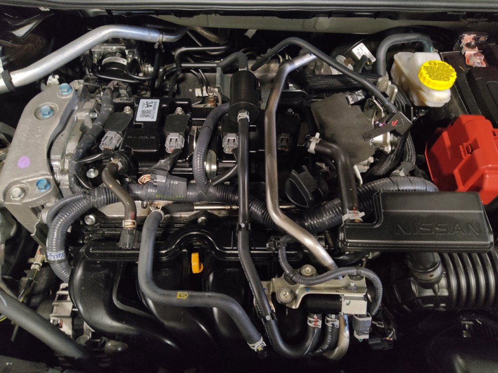 Used 2025 Nissan Sentra SV FWD image 30