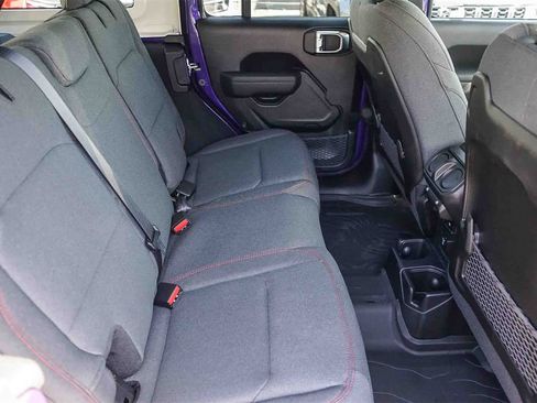 New 2026 Jeep Wrangler Unlimited Rubicon image 18