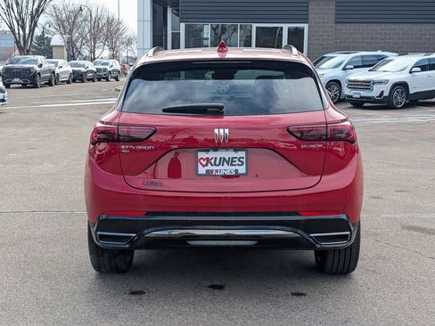 New 2025 Buick Envision Sport Touring image 52