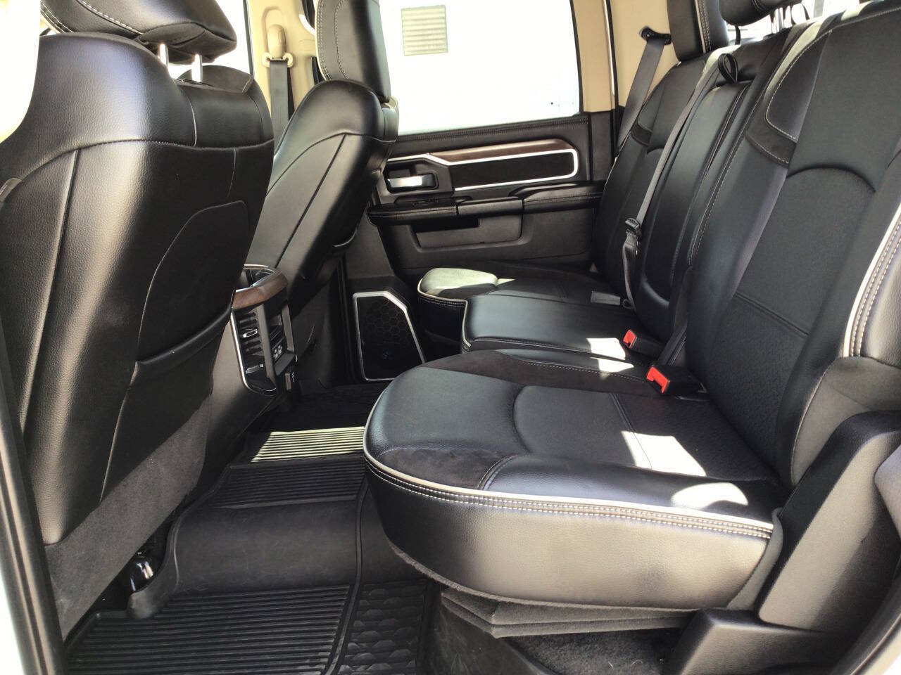 Used 2022 RAM 2500 Laramie AWD/4WD image 21
