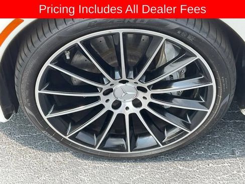 Used 2022 Mercedes-Benz E 53 AMG 4MATIC Sedan image 26