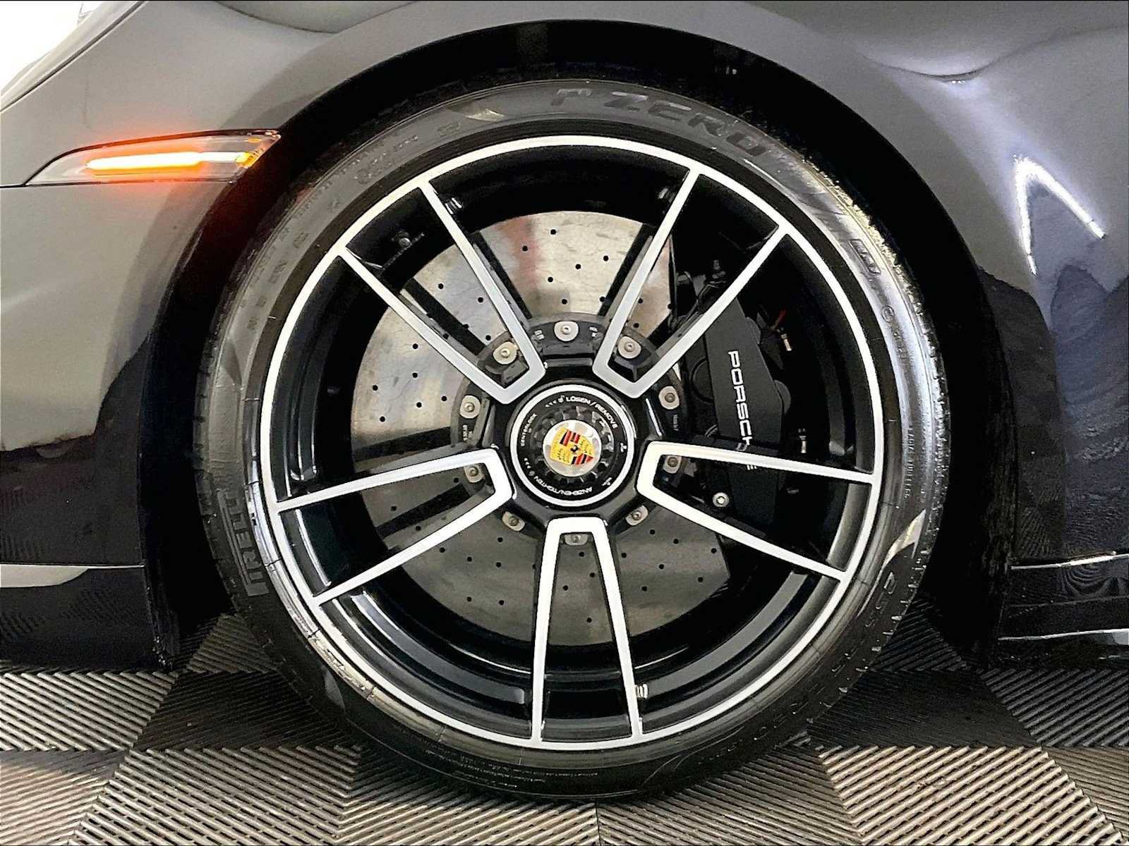 Certified 2022 Porsche 911 Turbo S AWD/4WD image 11