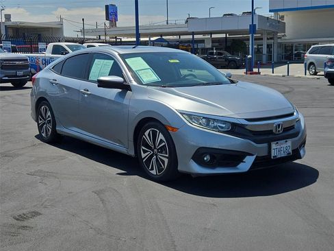 Used 2016 Honda Civic EX-L image 27
