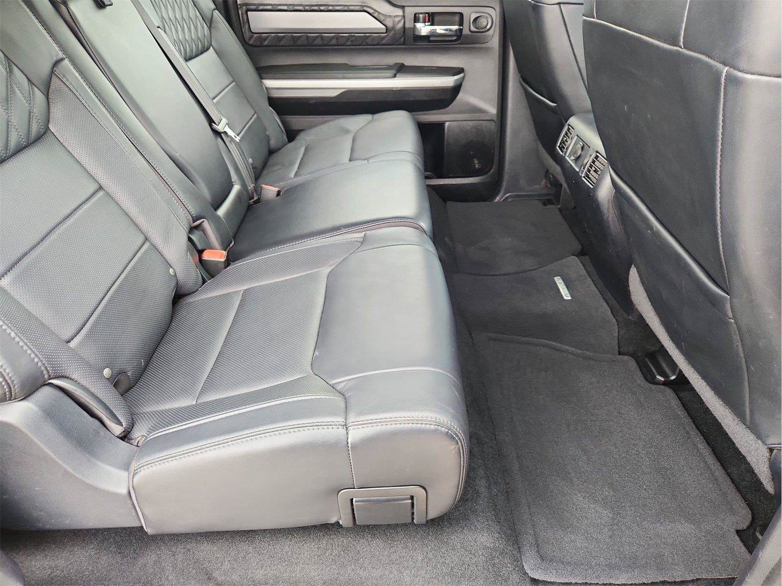 Used 2017 Toyota Tundra Platinum AWD/4WD image 27