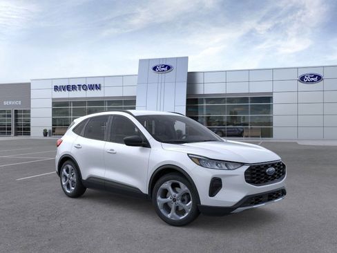 New 2026 Ford Escape ST-Line w/ Tech Pack #1 image 32