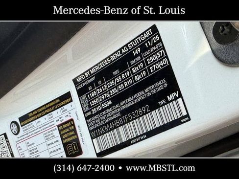 Certified 2026 Mercedes-Benz GLC 300 4MATIC image 25