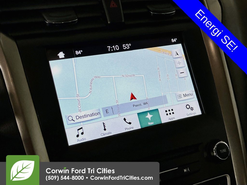 Used 2018 Ford Fusion Energi SE FWD image 19