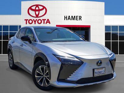 Used 2023 Lexus RZ 450e Premium w/ Technology Package
