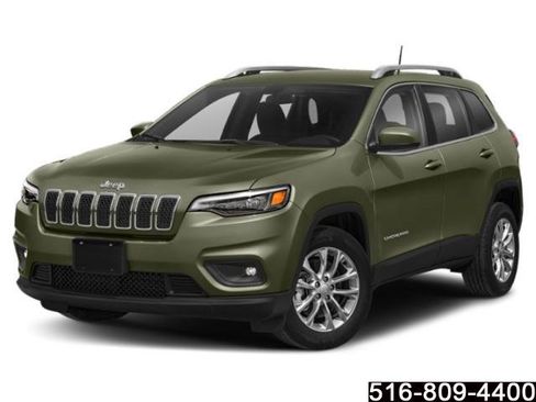 Used 2019 Jeep Cherokee Limited AWD/4WD image 5