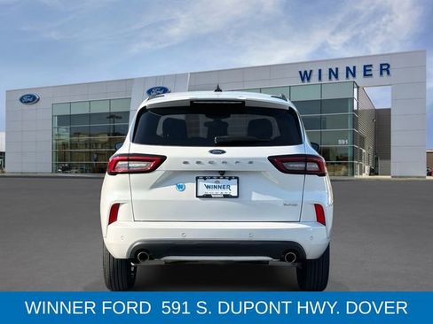 Certified 2024 Ford Escape ST-Line w/ Tech Pack #1 image 4