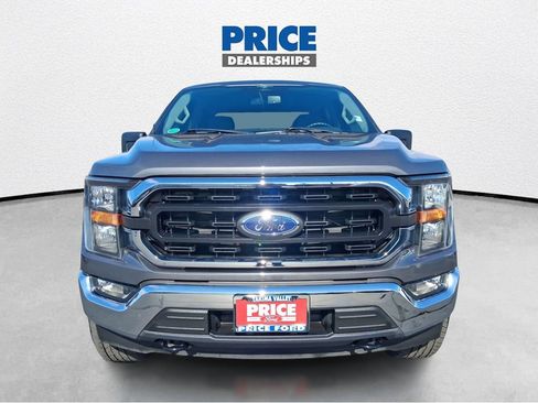 Used 2023 Ford F150 XLT w/ Equipment Group 301A Mid AWD/4WD image 4