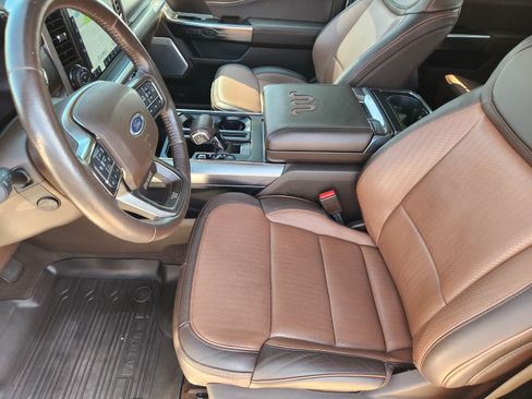 Used 2023 Ford F150 King Ranch w/ Equipment Group 601A High AWD/4WD image 11