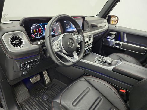 Certified 2020 Mercedes-Benz G 550 image 12