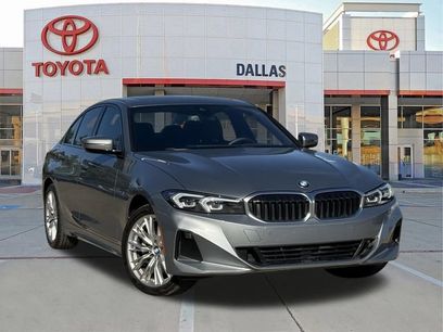 Used 2023 BMW 330i xDrive Sedan
