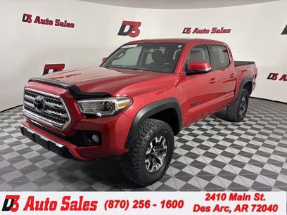 Used 2017 Toyota Tacoma TRD Off-Road w/ Tow Package