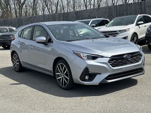 New 2026 Subaru Impreza 2.0i Sport AWD/4WD image 28