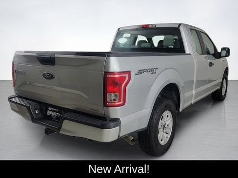 Used 2016 Ford F150 XL w/ Equipment Group 101A Mid AWD/4WD image 3