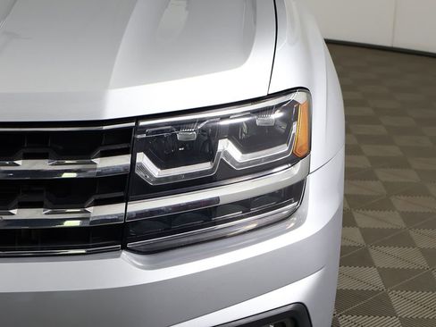 Used 2019 Volkswagen Atlas SEL AWD/4WD image 17