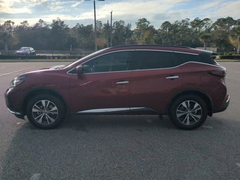Used 2022 Nissan Murano SV image 8